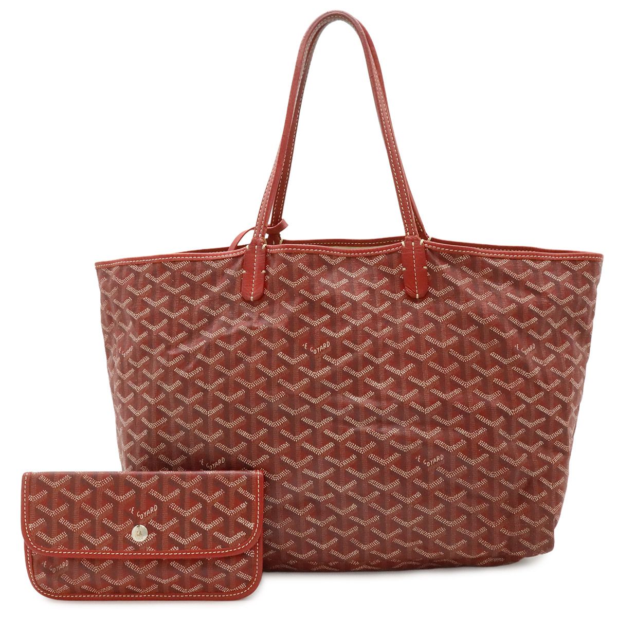 GOYARD ゴヤール サンルイPM トートバッグ ショルダーバッグ
