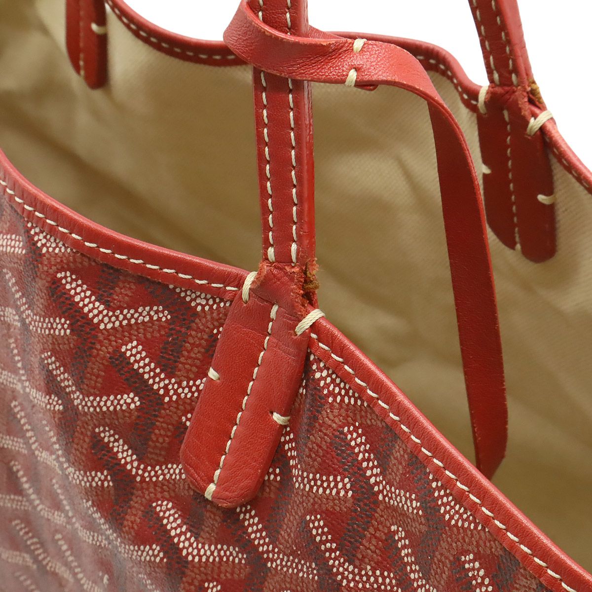 GOYARD ゴヤール サンルイPM トートバッグ ショルダーバッグ