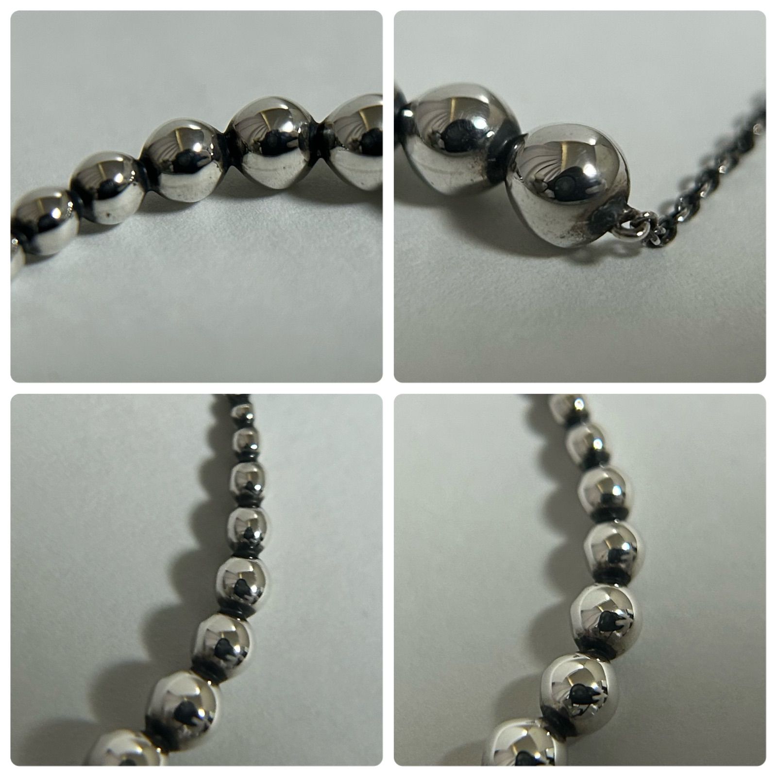 ジョージジェンセン ネックレス ムーンライトグレープ Silver925 Georg 