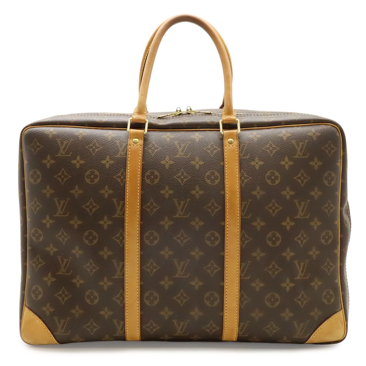 LOUIS VUITTON ルイ ヴィトン モノグラム シリウス45 ボストンバッグ トラベルバッグ 旅行カバン ビジネスバッグ M41408