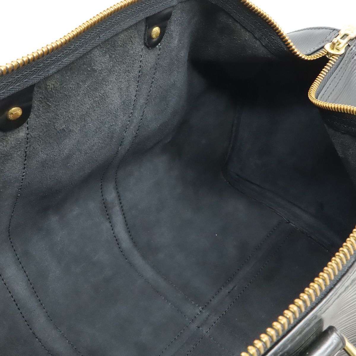 LOUIS VUITTON ルイ ヴィトン エピ キーポル45 ボストンバッグ 旅行