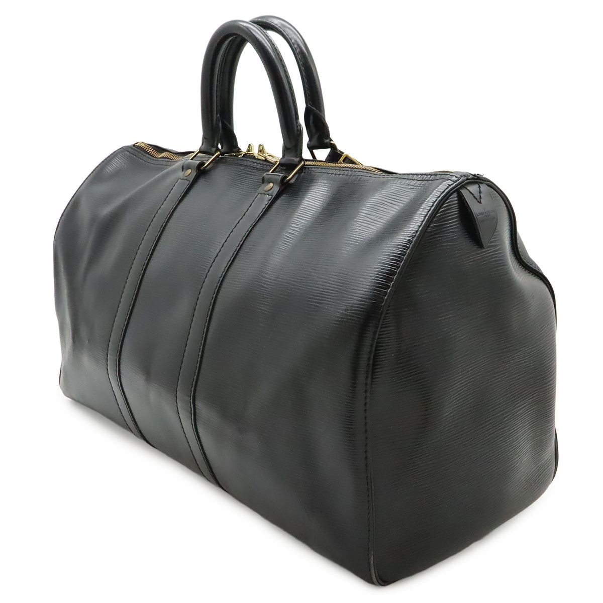 LOUIS VUITTON ルイ ヴィトン エピ キーポル45 ボストンバッグ 旅行