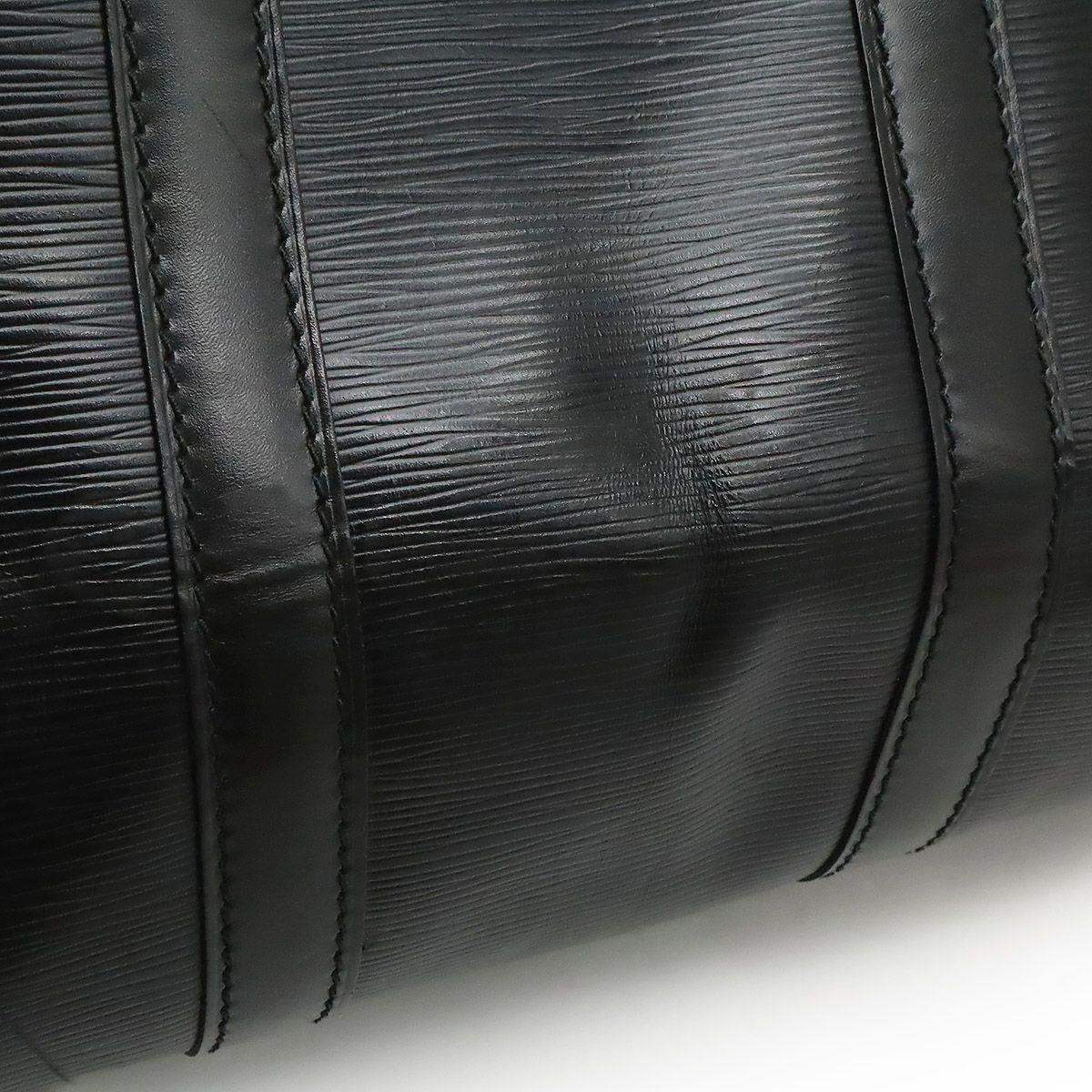 LOUIS VUITTON ルイ ヴィトン エピ キーポル45 ボストンバッグ 旅行