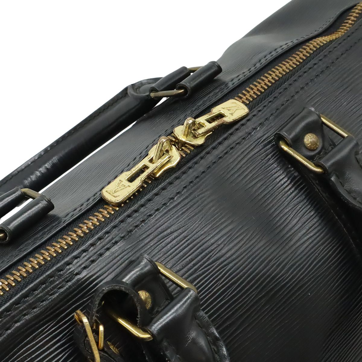 LOUIS VUITTON ルイ ヴィトン エピ キーポル45 ボストンバッグ 旅行