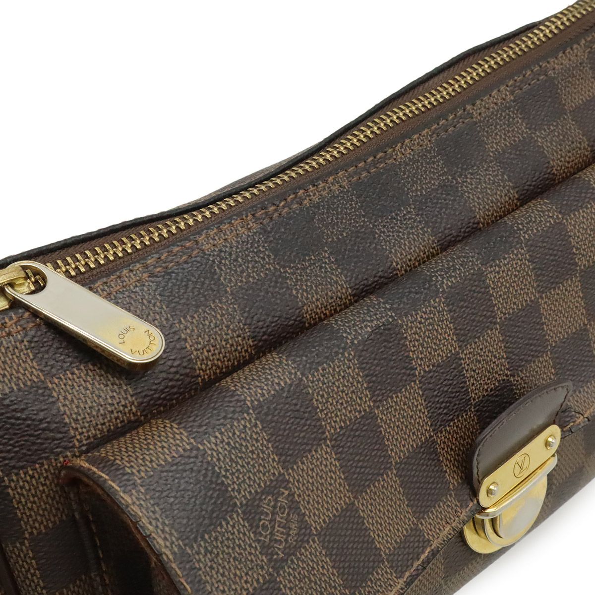 LOUIS VUITTON ルイ ヴィトン ダミエ ラヴェッロGM ショルダーバッグ 
