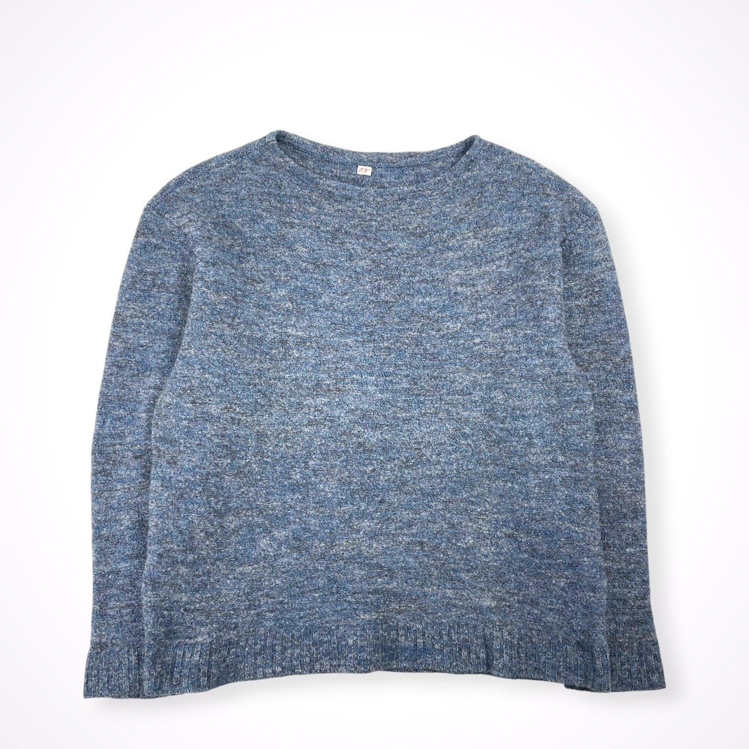 outil / TORICOT GIENニット 縮絨加工 24AW 参考定価：43,000+tax SIZE:2