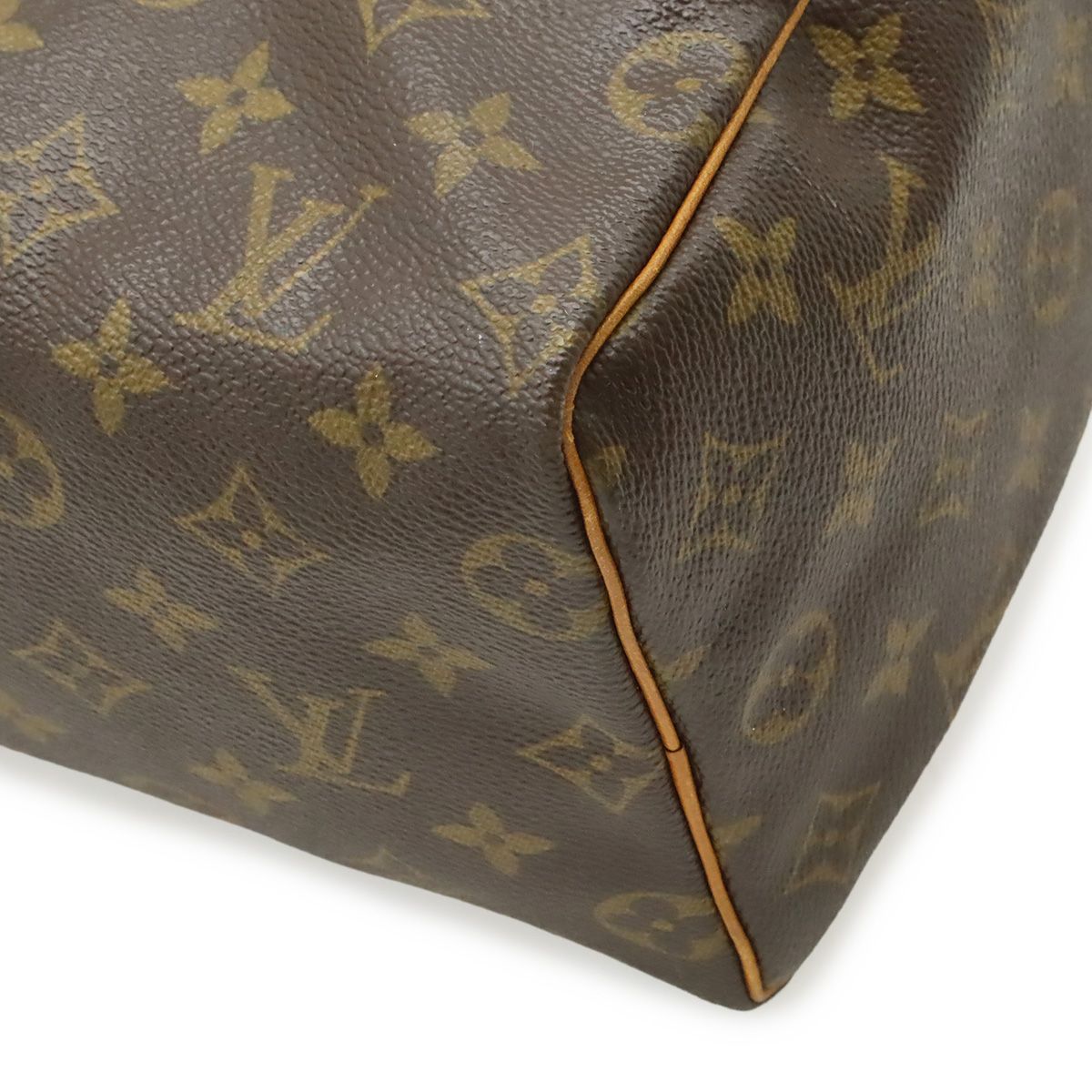 LOUIS VUITTON ルイ ヴィトン モノグラム スピーディ25 ミニボストン
