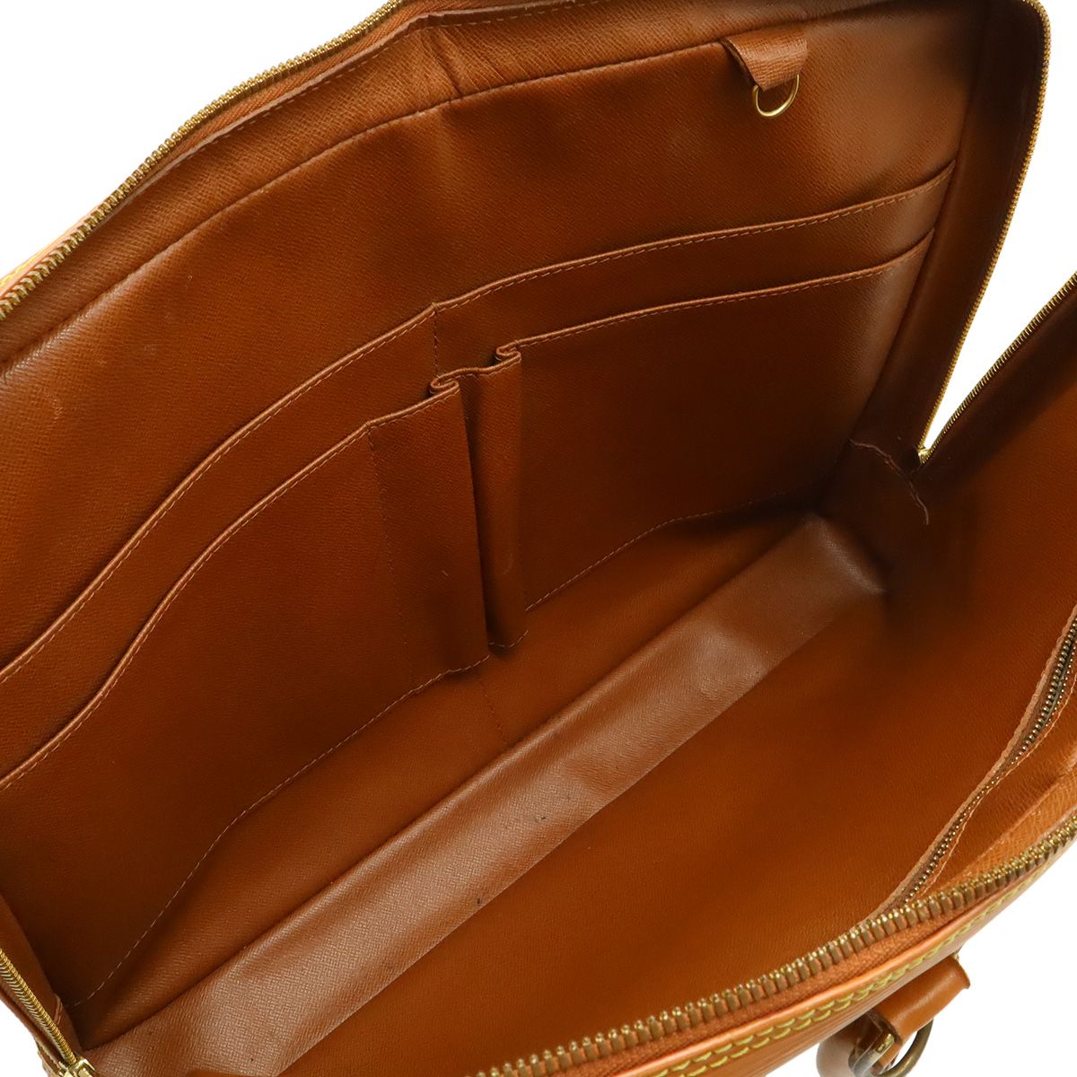 LOUIS VUITTON ルイ ヴィトン エピ ポルト ドキュマン ヴォワヤージュ