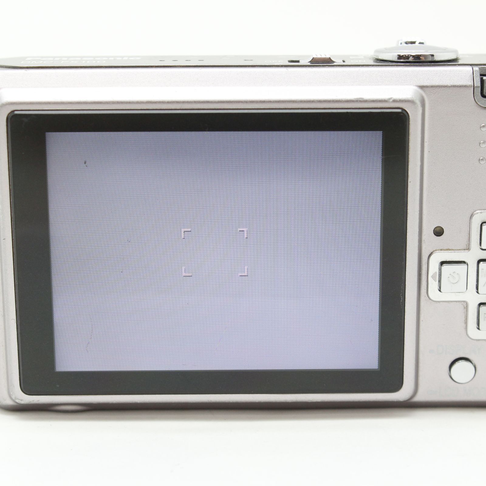 Panasonic DMC-FX100 - メルカリ
