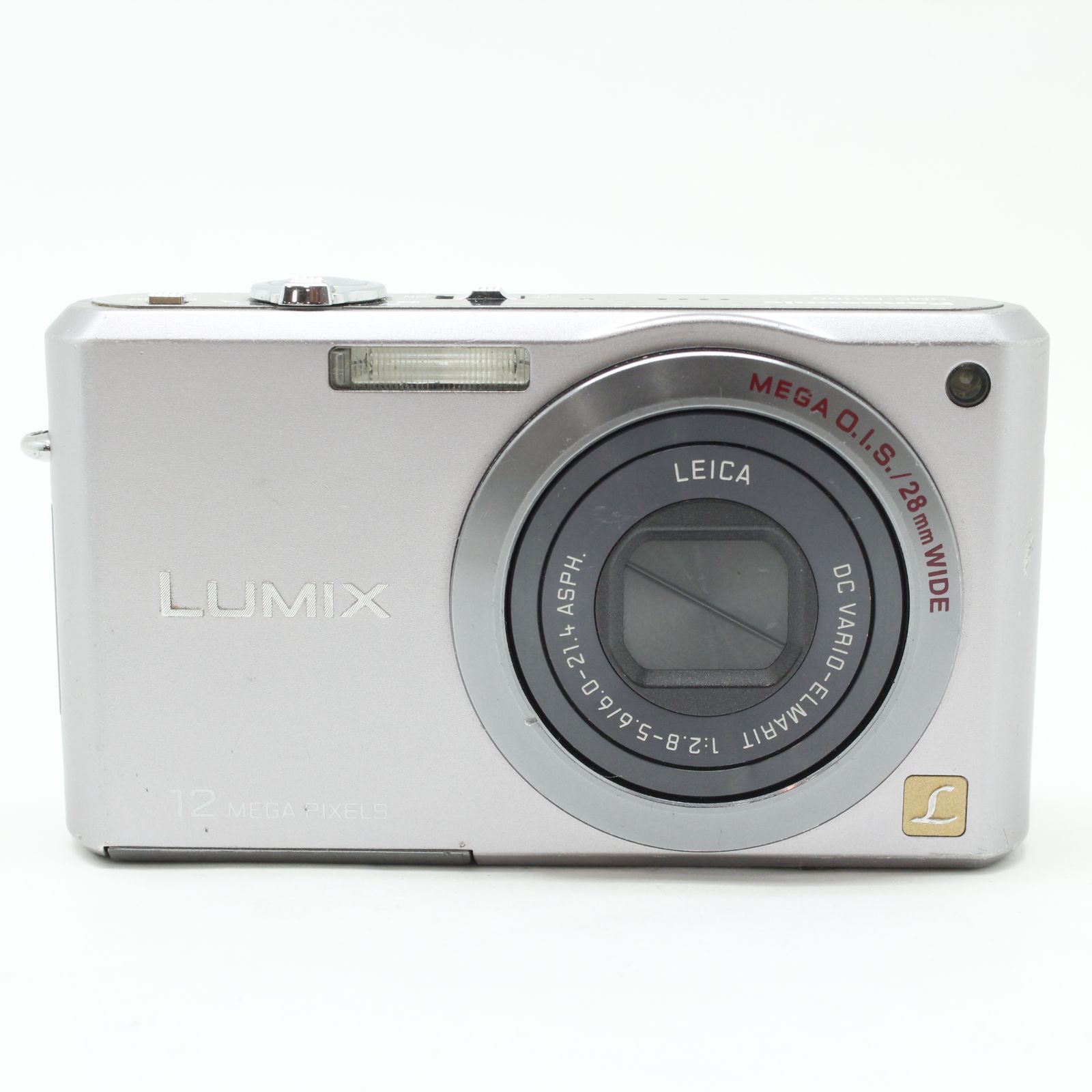 Panasonic DMC-FX100 - メルカリ