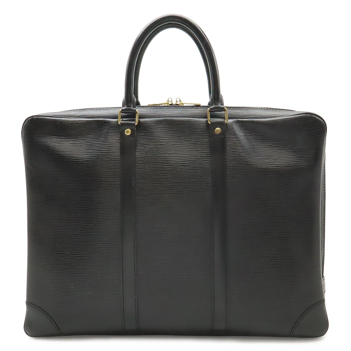 LOUIS VUITTON ルイ ヴィトン エピ ポルト ドキュマン ヴォワヤージュ 書類カバン ビジネスバッグ ブリーフケース ノワール ブラック M59092