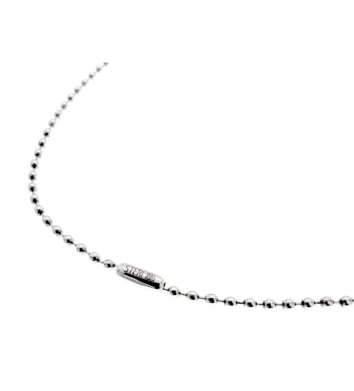 クロムハーツ CHROME HEARTS 【 Ball Chain 】 ボールチェーン