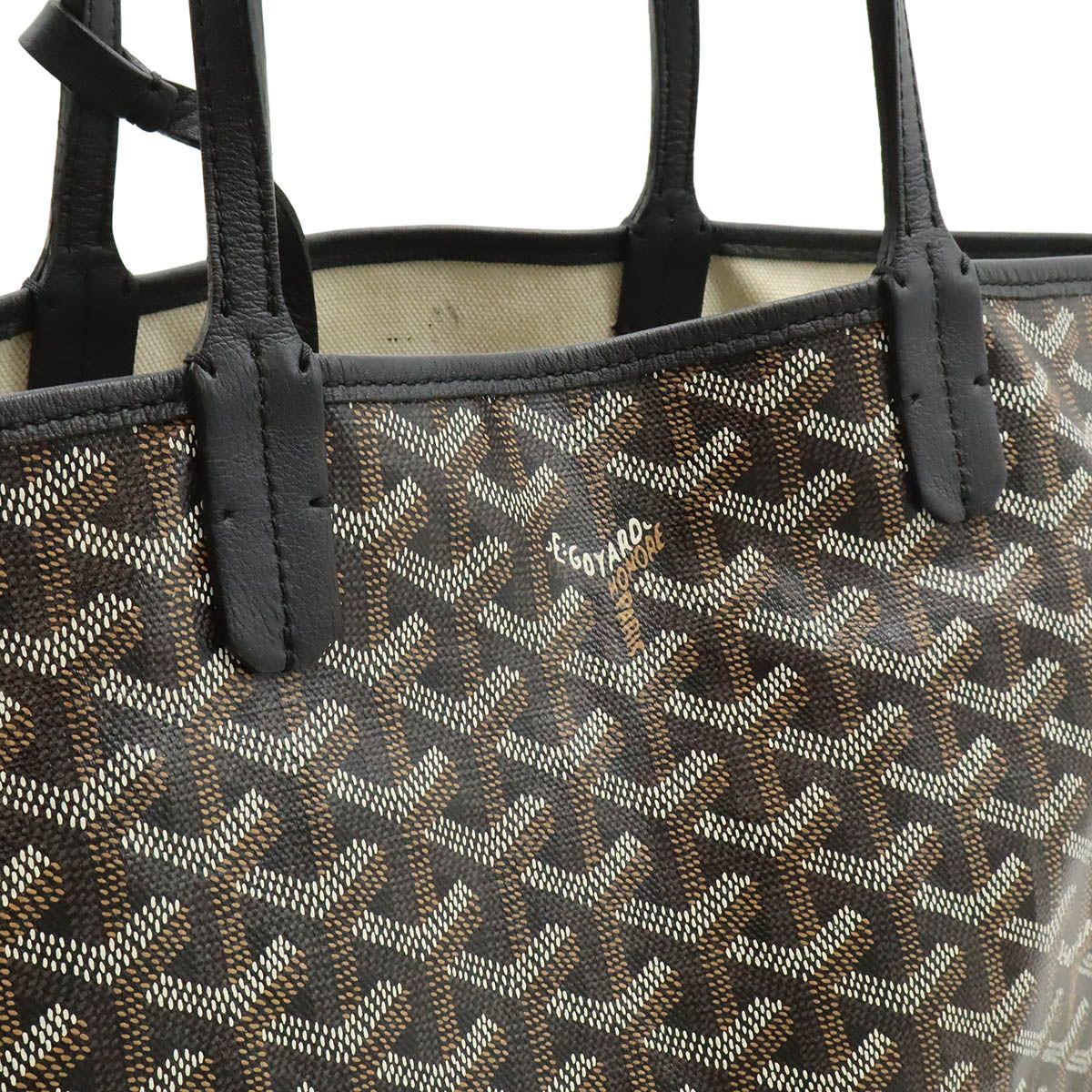 GOYARD ゴヤール サンルイPM トートバッグ ショルダーバッグ