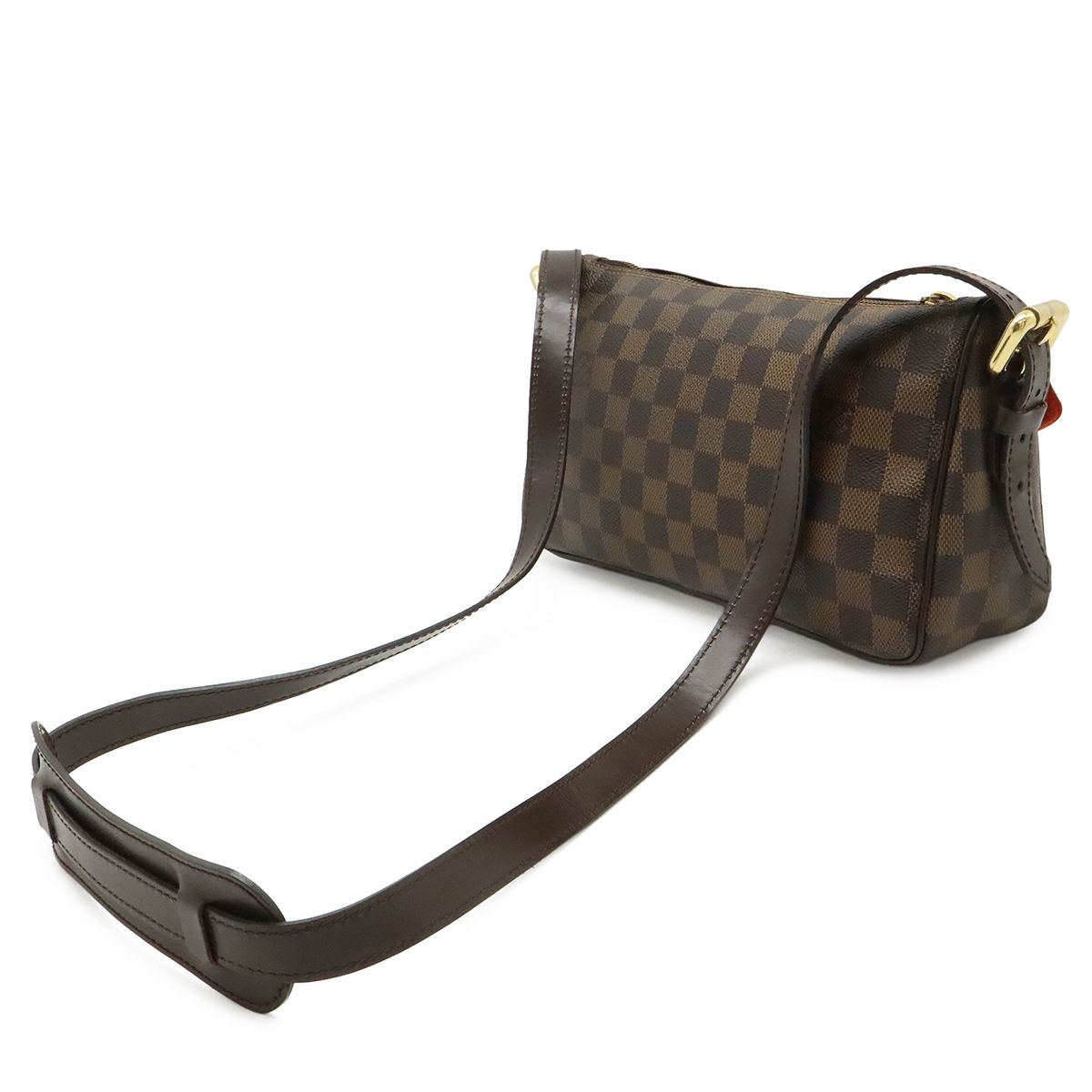 LOUIS VUITTON ルイ ヴィトン ダミエ ラヴェッロGM ショルダーバッグ