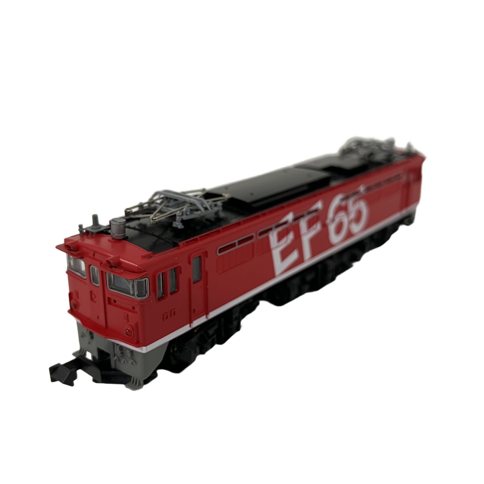 KATO 3019-2 EF65 1019 レインボー塗装 電気 機関車 Nゲージ 鉄道模型 カトー 中古 良好Z11358094