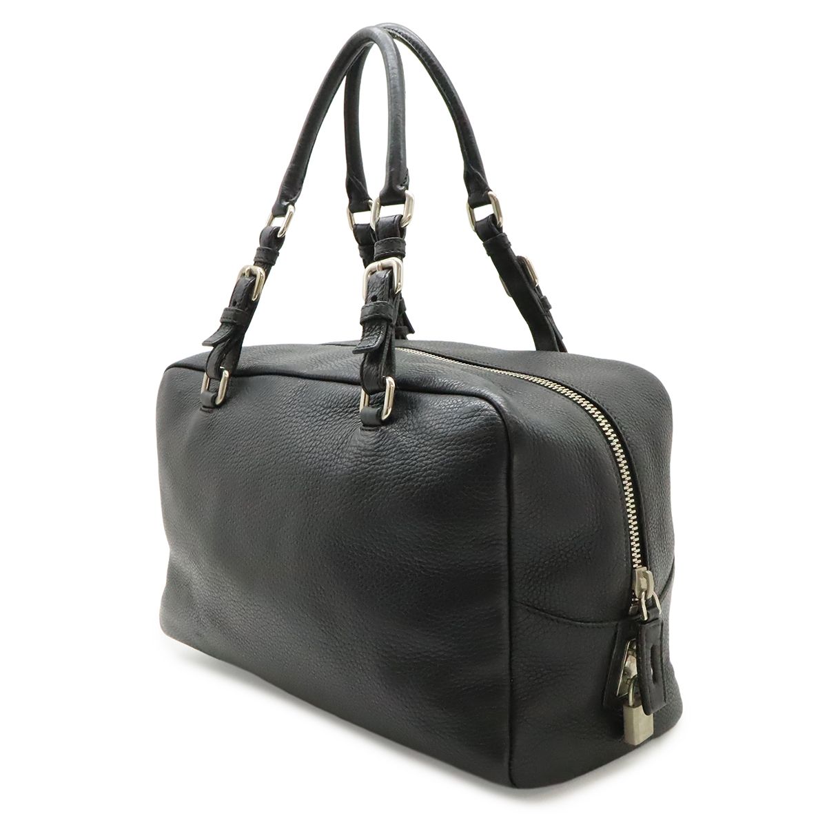 PRADA プラダ ロゴ ヴィッテロダイノ トートバッグ ショルダーバッグ 
