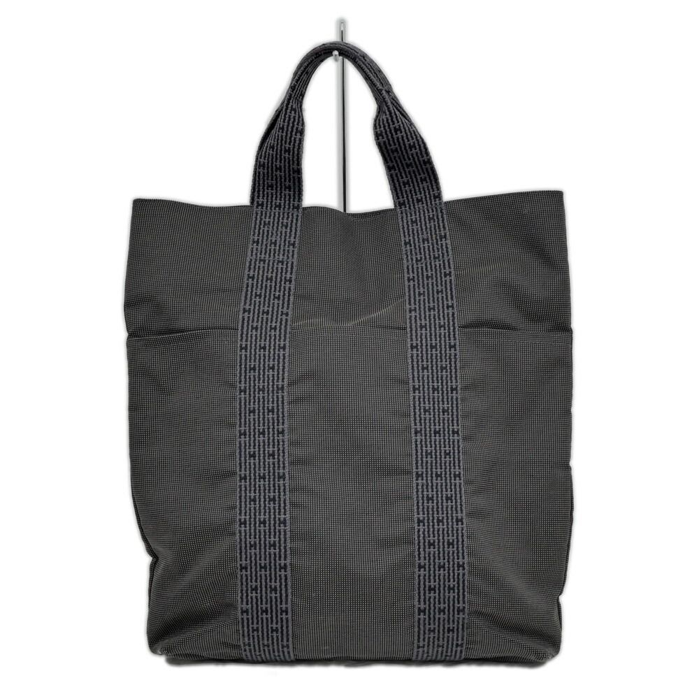 HERMES エルメス フールトゥPM トートバッグ ハンドバッグ キャンバス