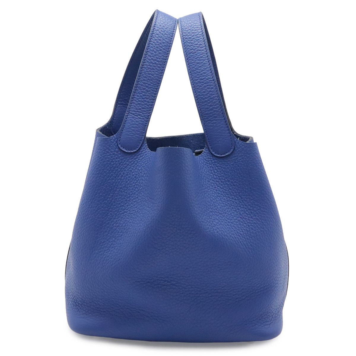 HERMES エルメス ピコタンロックMM ハンドバッグ トートバッグ 
