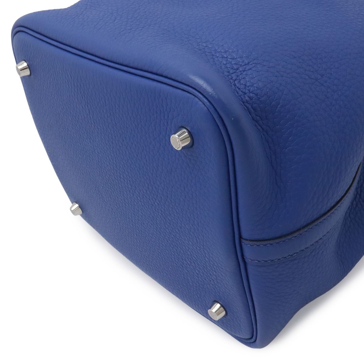 HERMES エルメス ピコタンロックMM ハンドバッグ トートバッグ 