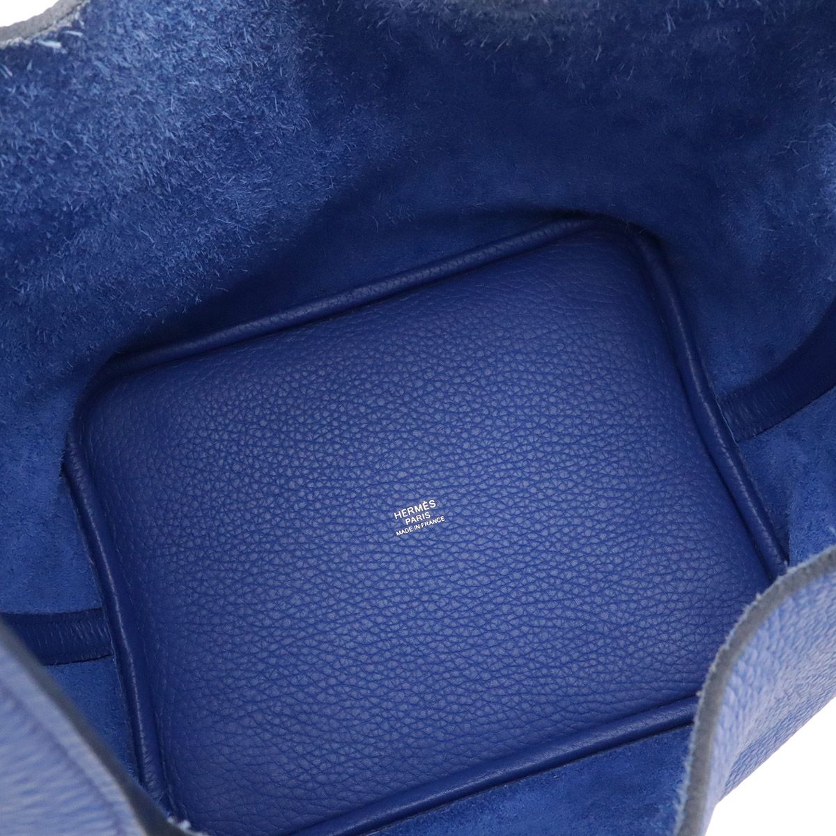 HERMES エルメス ピコタンロックMM ハンドバッグ トートバッグ 