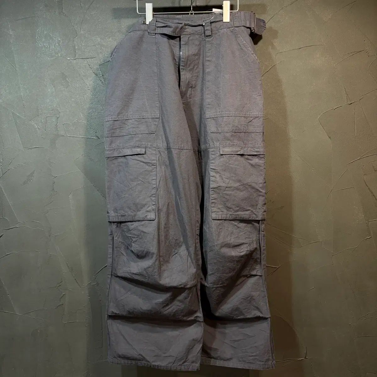 サイズ3 ハッチングルーム HATCHINGROOM リップストップ パンツ