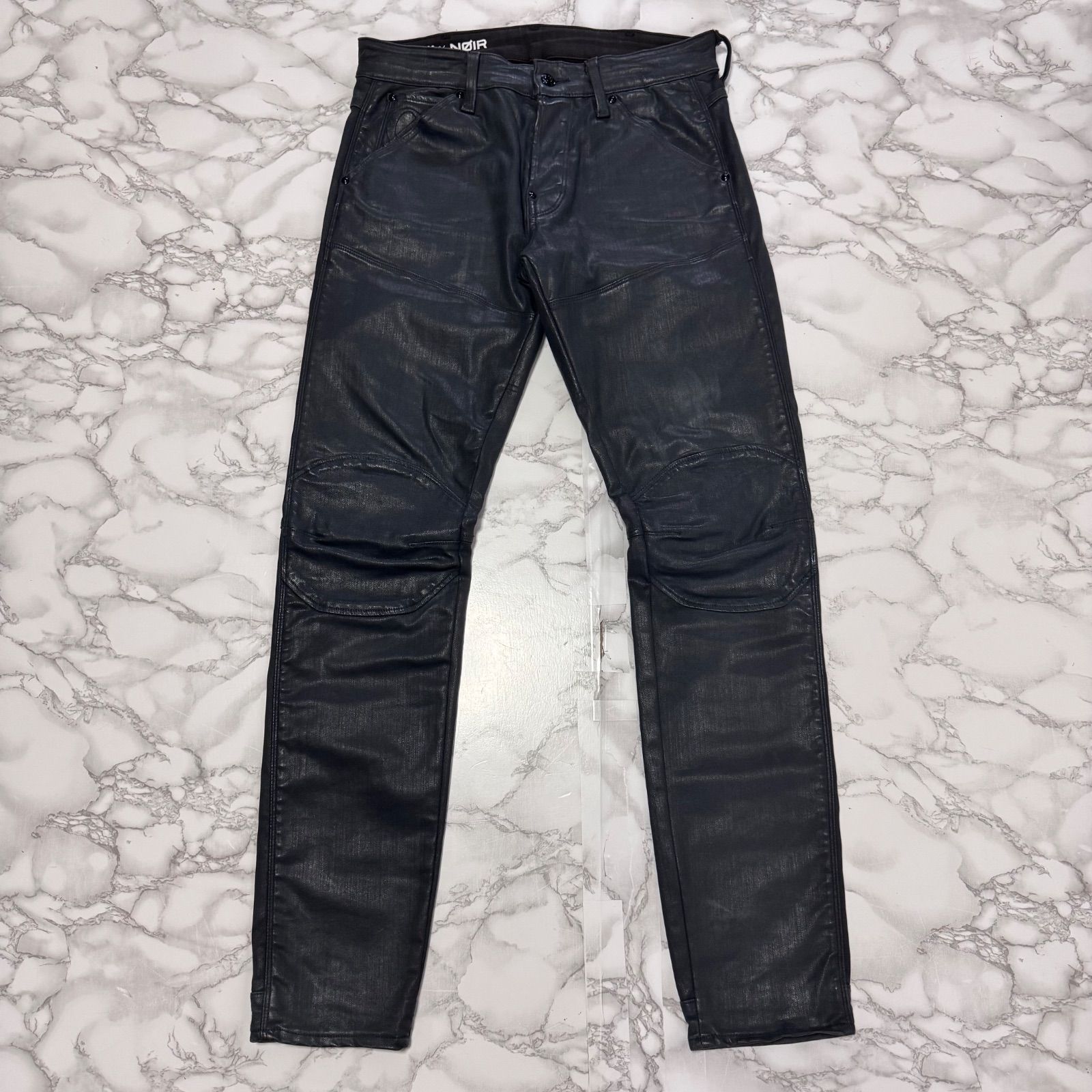 希少【G-STAR RAW NOIR ジースターロゥ 【商品名】5620 3D SKINNY 