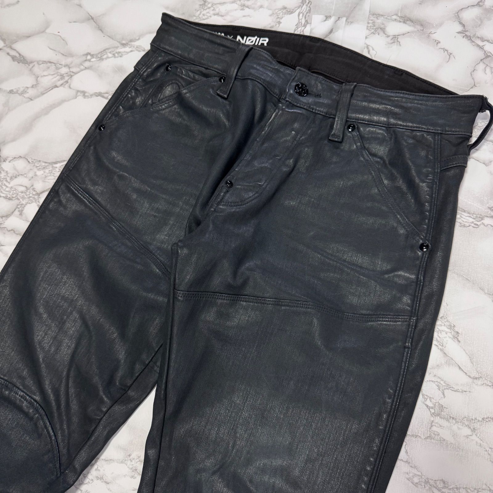 希少【G-STAR RAW NOIR ジースターロゥ 【商品名】5620 3D SKINNY 