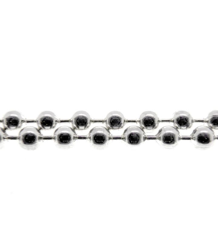 クロムハーツ CHROME HEARTS 【 Ball Chain 】 ボールチェーン