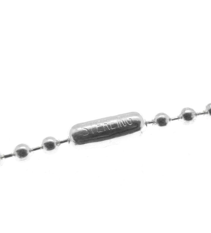 クロムハーツ CHROME HEARTS 【 Ball Chain 】 ボールチェーン