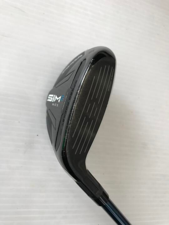 テーラーメイド SIM2 MAX 19度 TENSEI BLUE TM60(SIM2) Rフレックス
