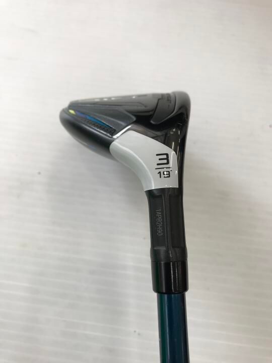 テーラーメイド SIM2 MAX 19度 TENSEI BLUE TM60(SIM2) Rフレックス