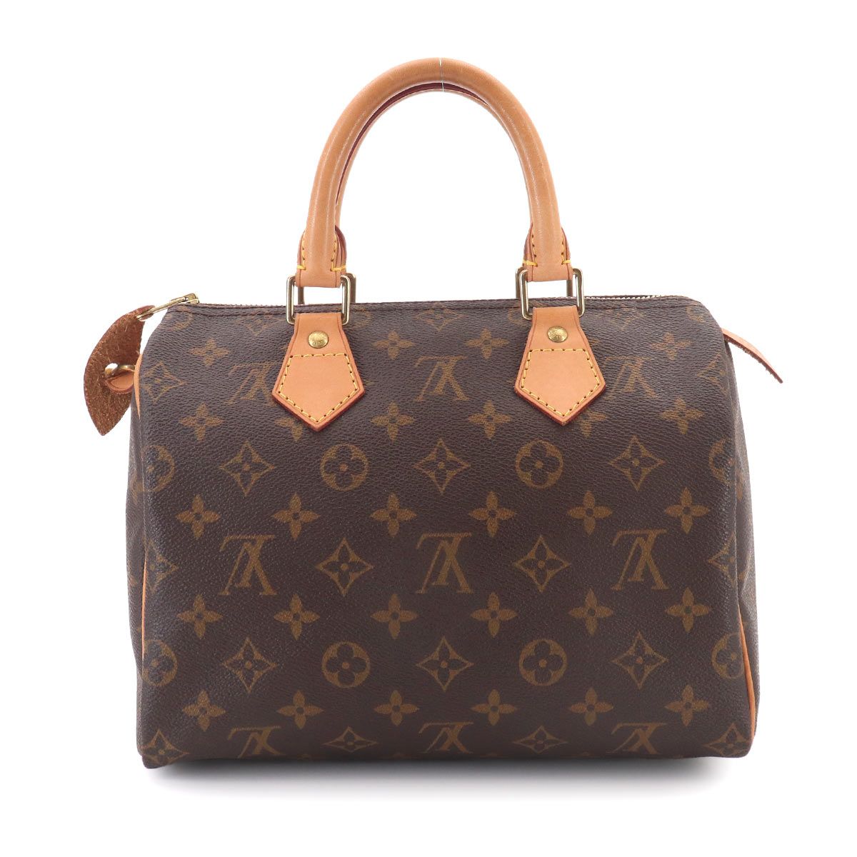LOUIS VUITTON モノグラム スピーディ25 ハンドバッグ ルイ ヴィトン LOUIS VUITTON モノグラム スピーディ 25 ハンド バッグ