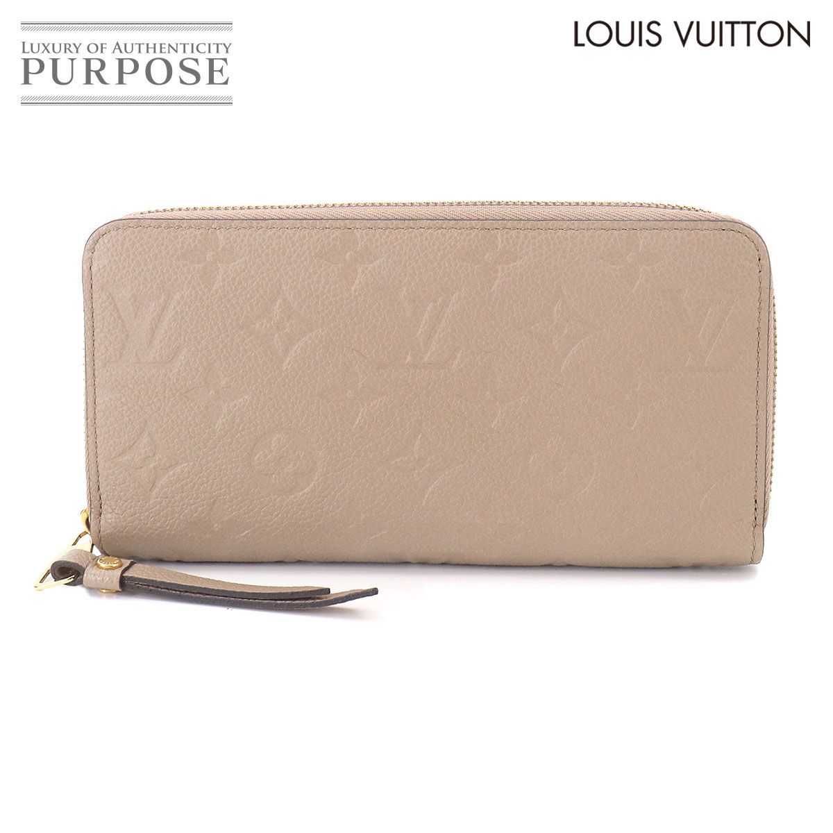 新品同様 ルイ ヴィトン LOUIS VUITTON モノグラム アンプラント