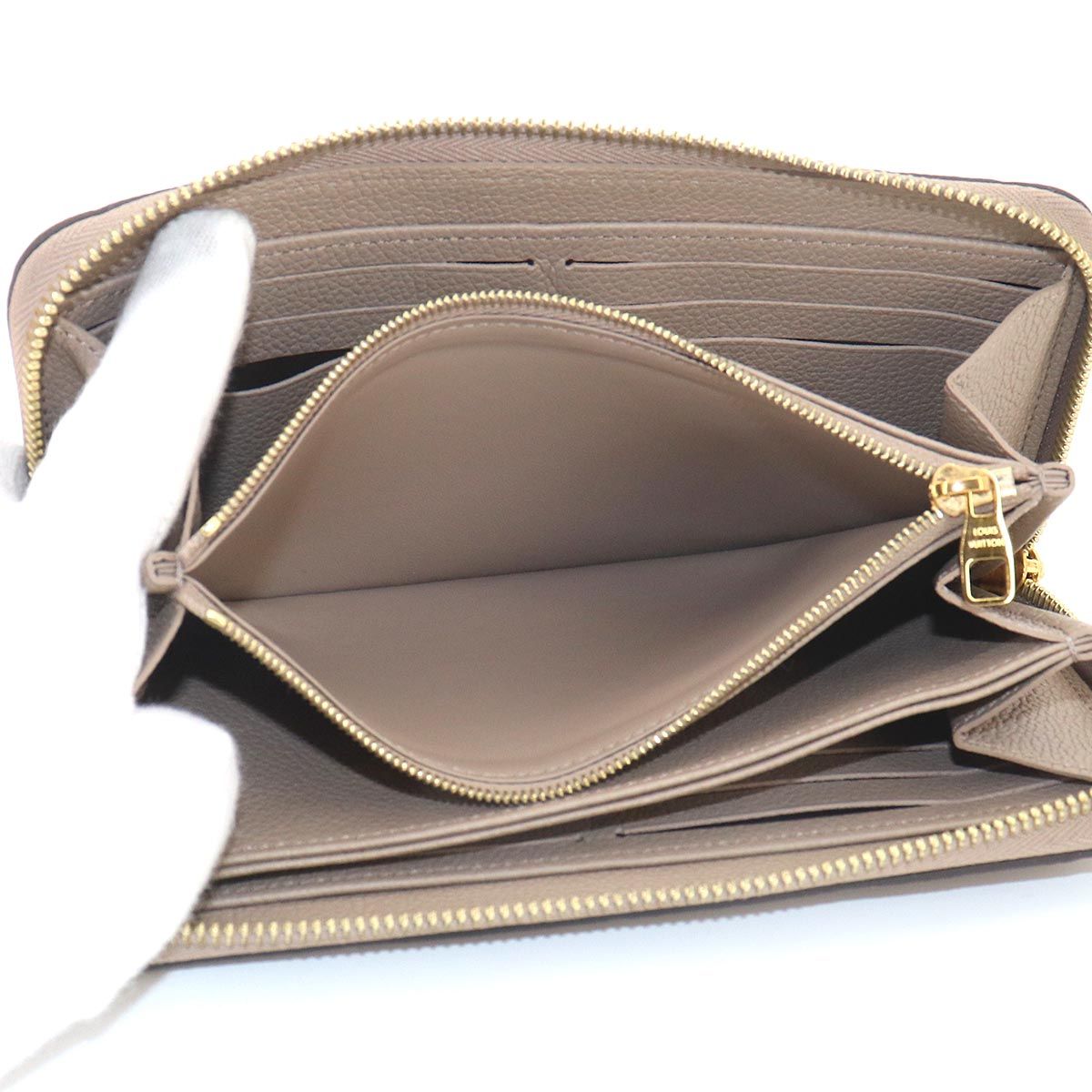 新品同様 ルイ ヴィトン LOUIS VUITTON モノグラム アンプラント 