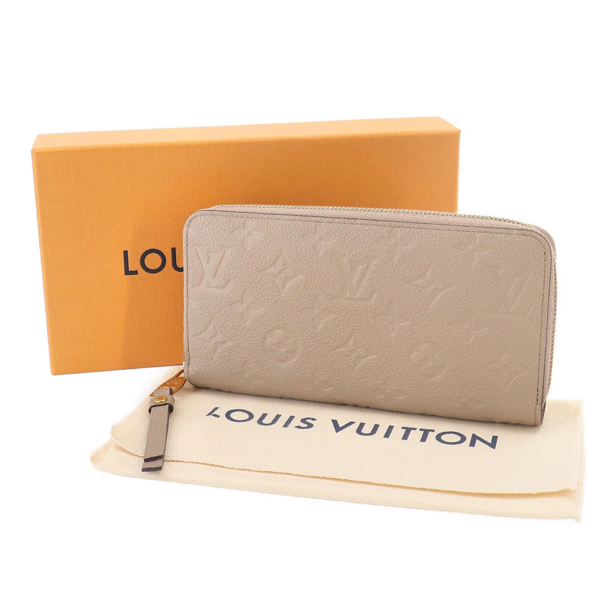 新品同様 ルイ ヴィトン LOUIS VUITTON モノグラム アンプラント 