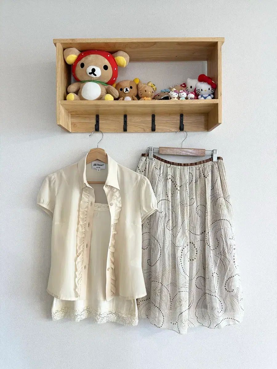 日本 ヴィンテージ はぐみ 森ガール ヒッピー エスニック オリエンタル ギャル レイヤード コーディネートセット