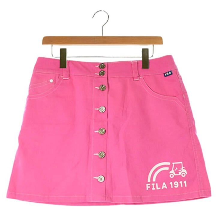 レディース FILA スカート ゴルフウェア フィラゴルフ | GOLF ⁄ ラップ