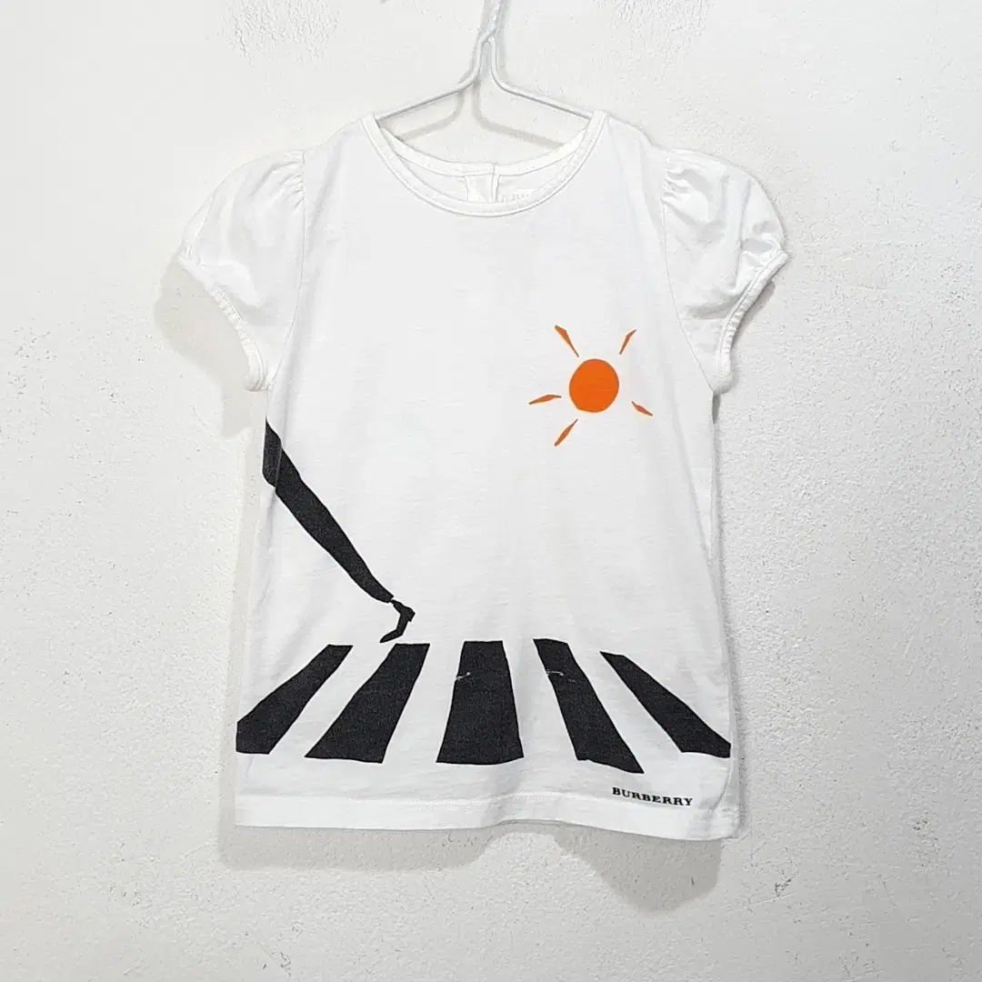 Burberry Children Tシャツ バーバリー キッズ 半袖 BURBERRY キッズ