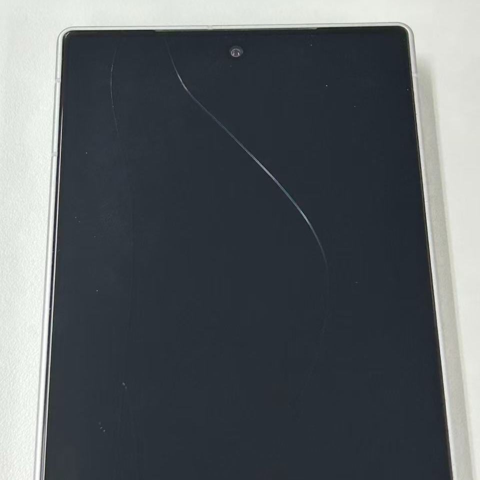ジャンク】AQUOS R9 ホワイト 起動不可 - メルカリ