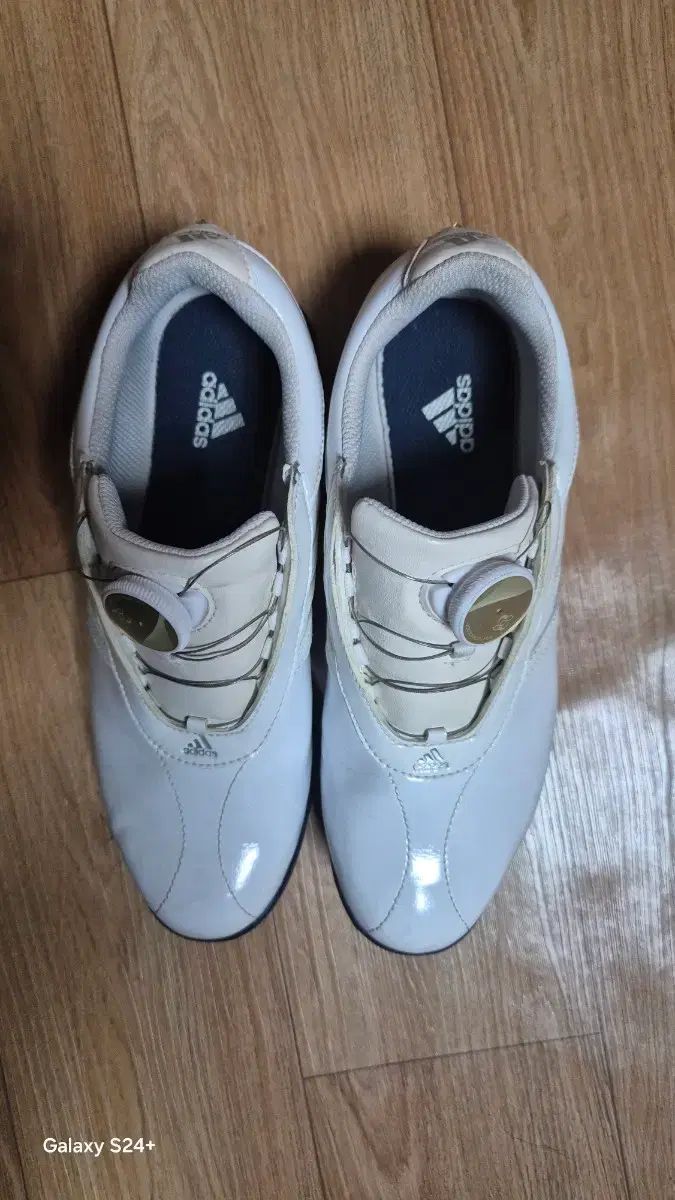 アディダス ゴルフシューズ