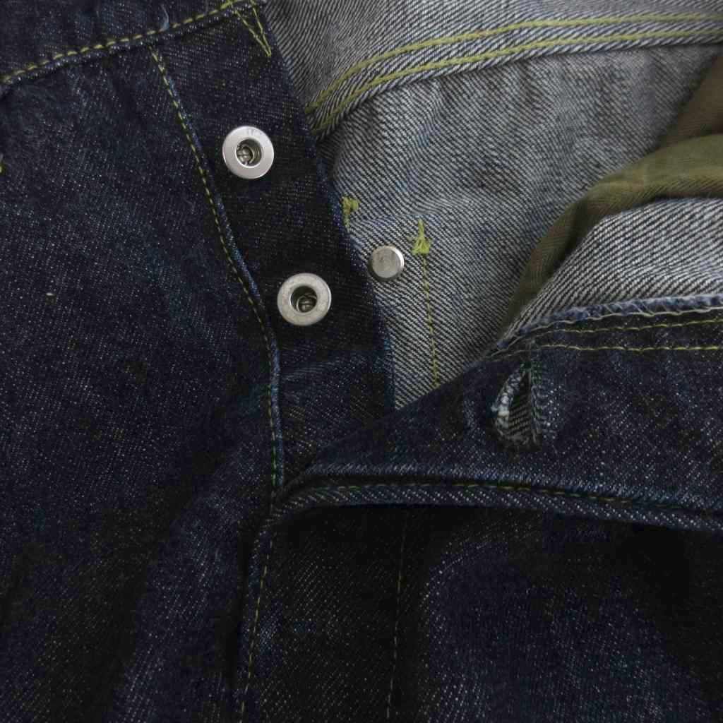 TCBジーンズ TCB JEANS S40's 大戦モデル デニムセットアップ