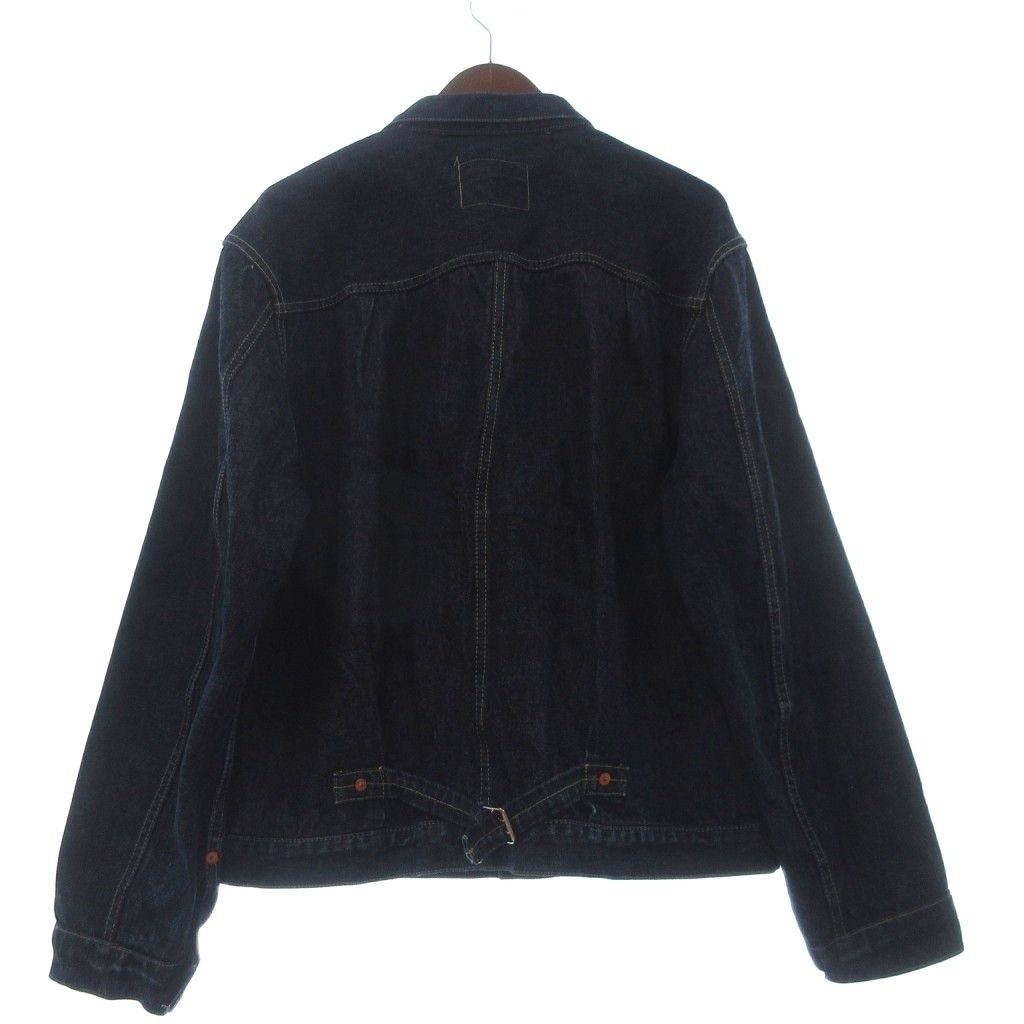 TCBジーンズ TCB JEANS S40's 大戦モデル デニムセットアップ