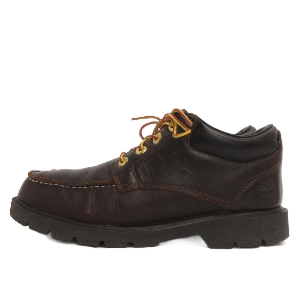 ティンバーランド Timberland デッキシューズ レースアップ 