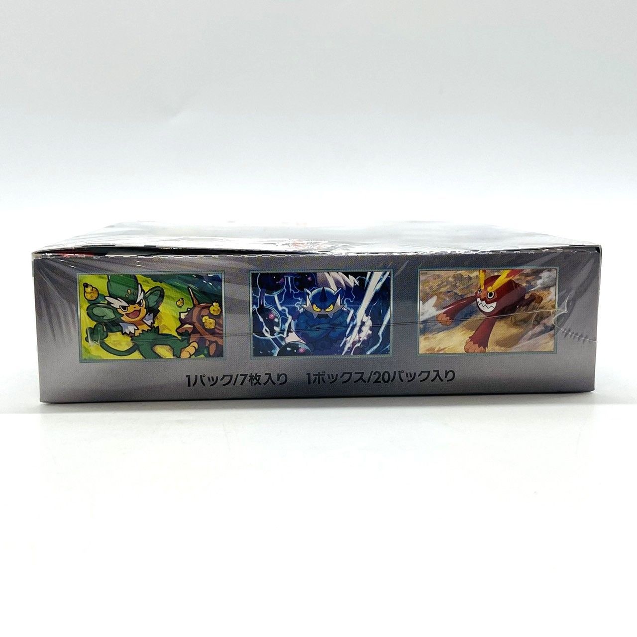 ☆ポケモンカードゲーム スカーレット＆バイオレット 拡張パック