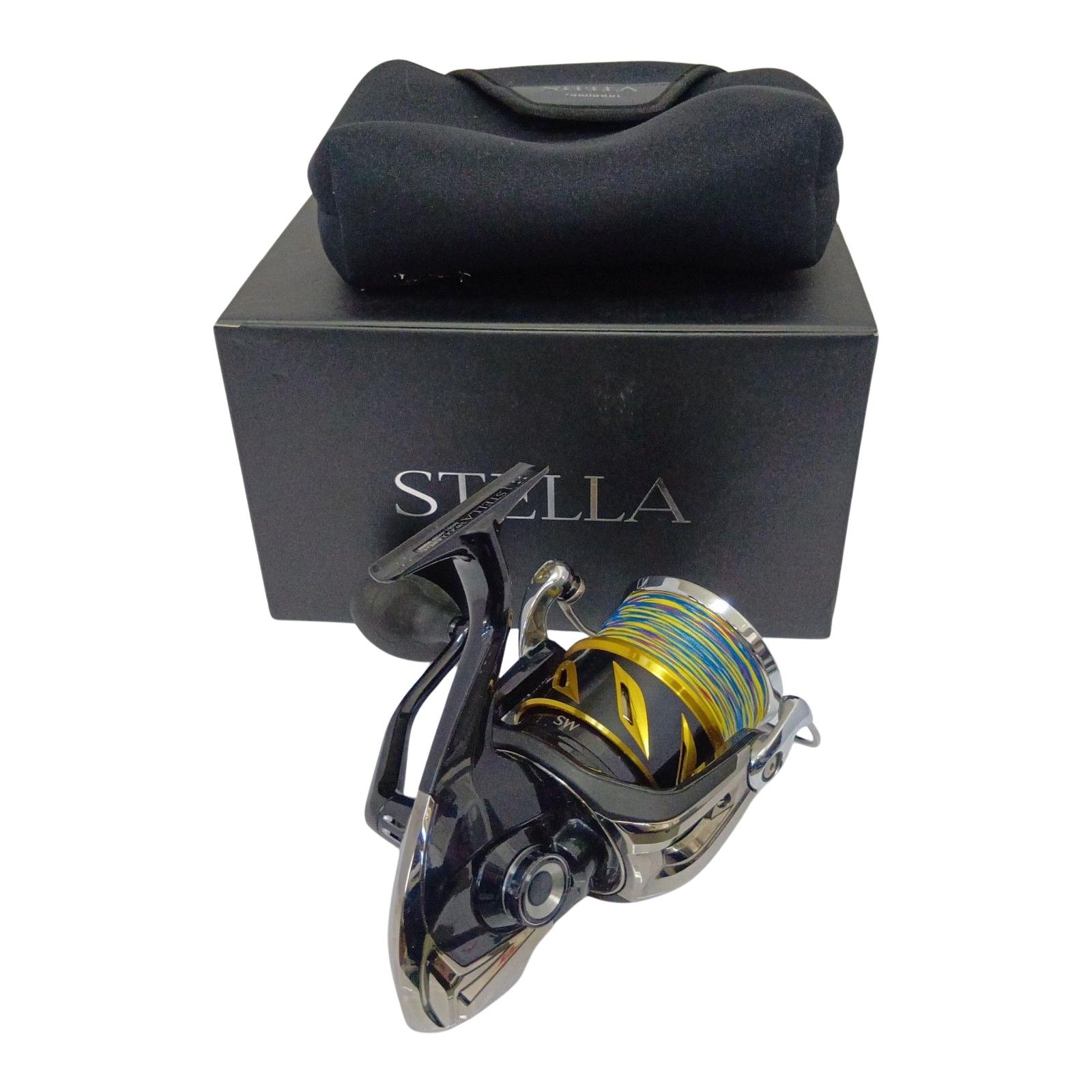 SHIMANO シマノ スピニングリール　20ステラSW 20000PG 04081