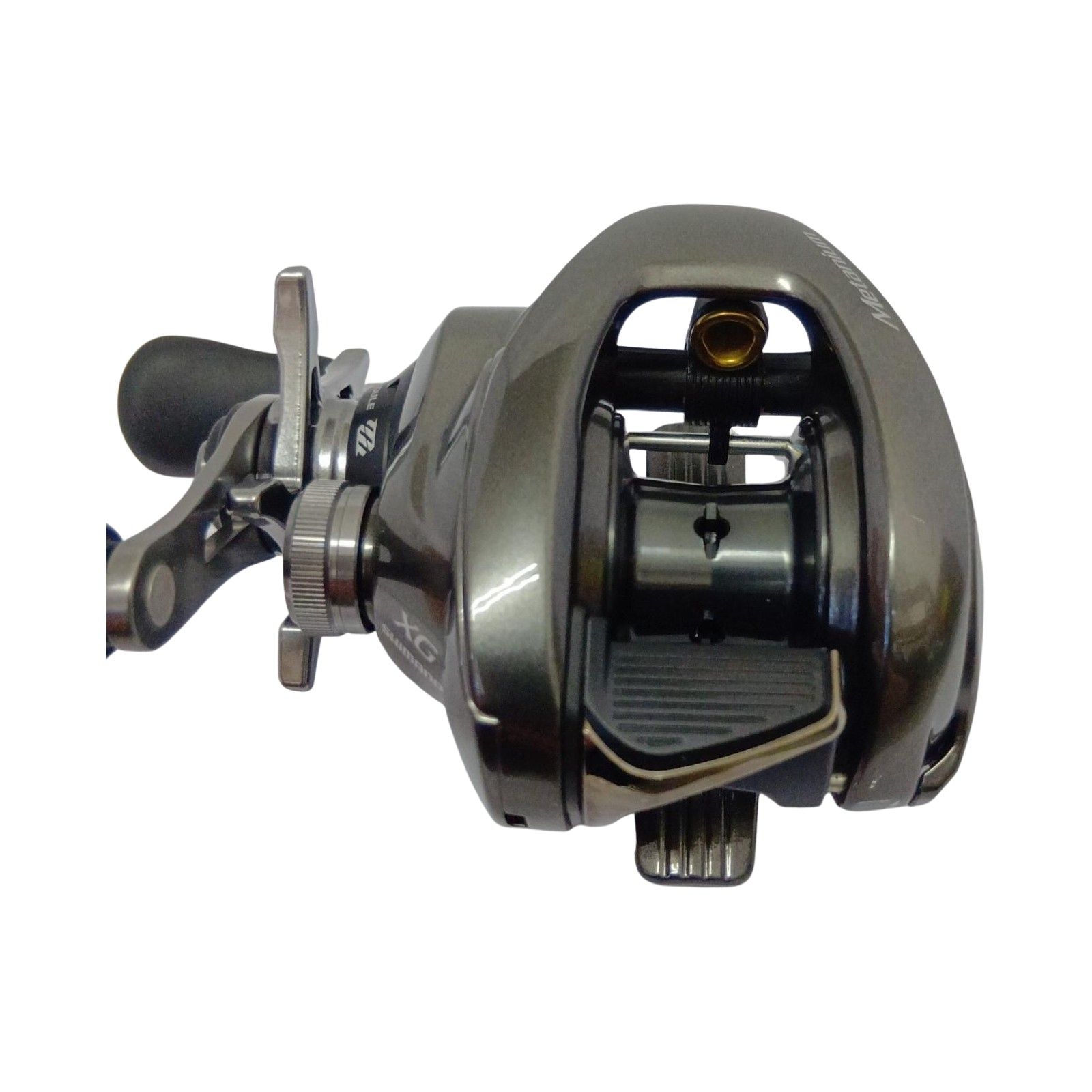 シマノ 20メタニウム SHIMANO シマノ リール 20 メタニウム XG(左) 04117 - メルカリ