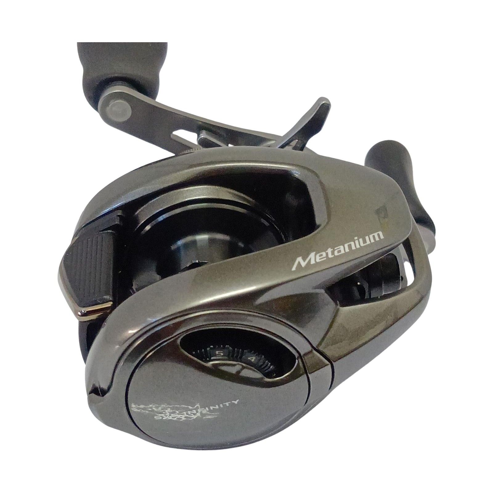 SHIMANO シマノ リール 20 メタニウム XG(左) 04117 - メルカリ