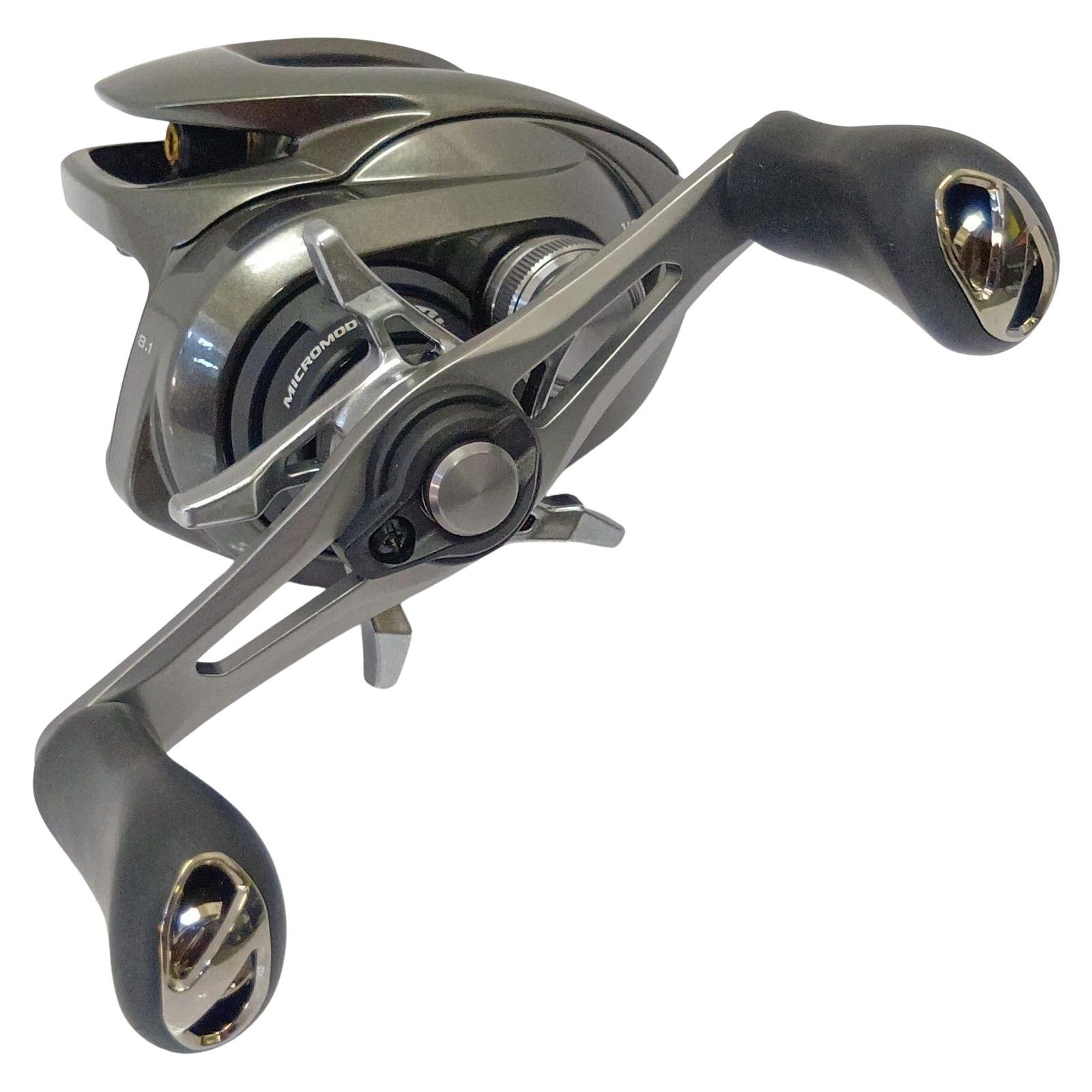 SHIMANO シマノ リール 20 メタニウム XG(左) 04117 - メルカリ