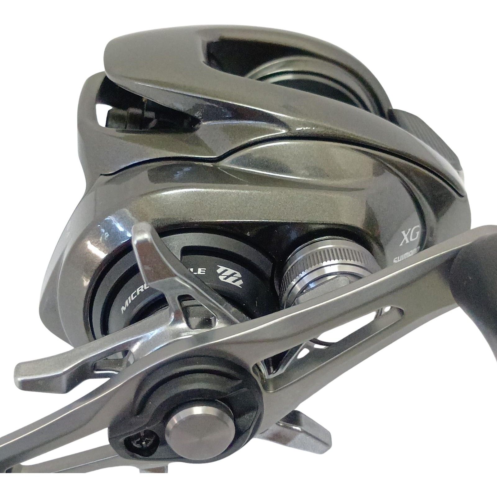 SHIMANO シマノ リール 20 メタニウム XG(左) 04117 - メルカリ