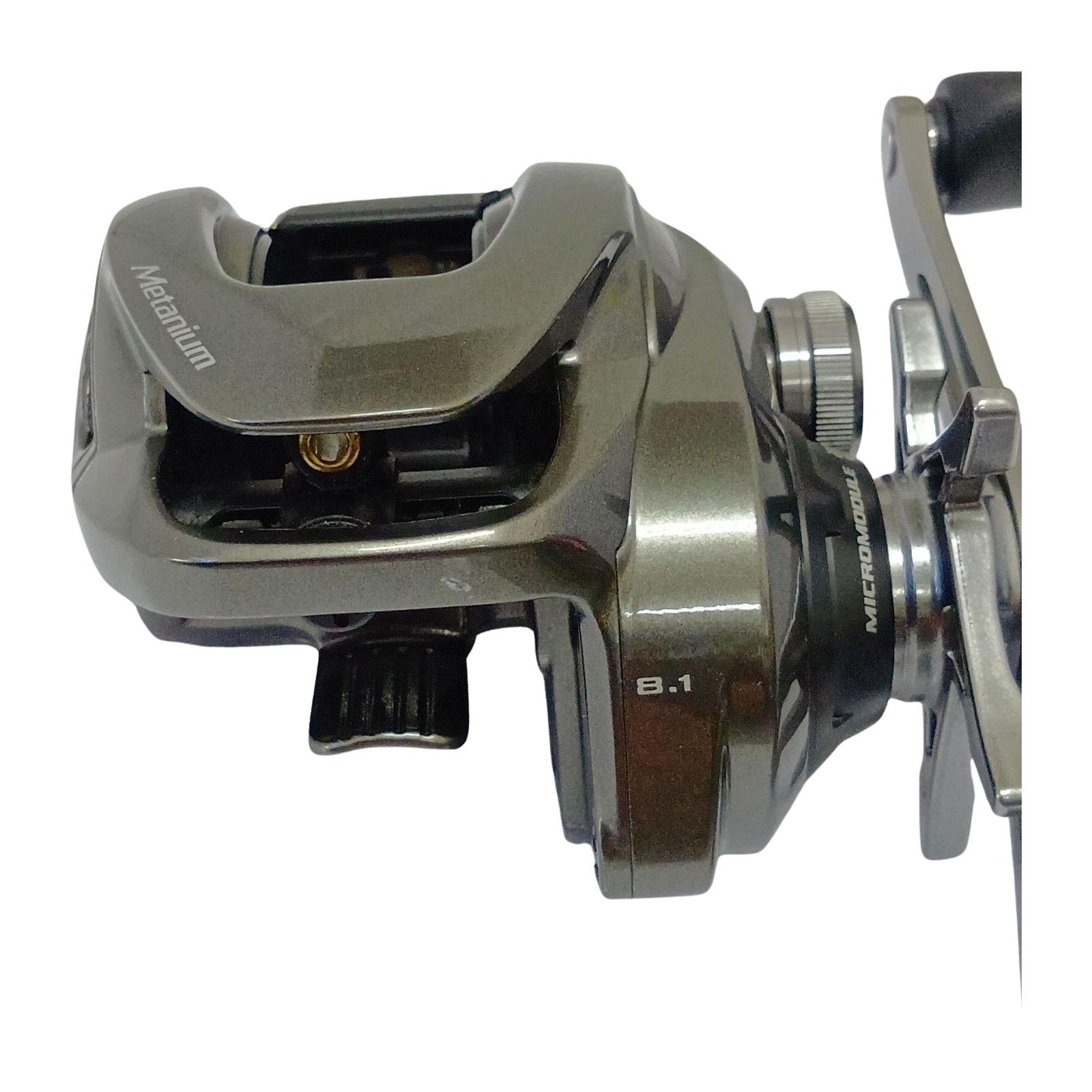 SHIMANO シマノ リール 20 メタニウム XG(左) 04117 - メルカリ